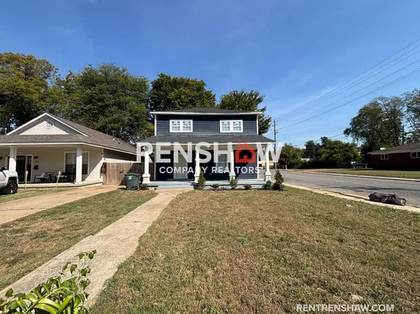 1294 Snowden Ave, Memphis, TN 38107