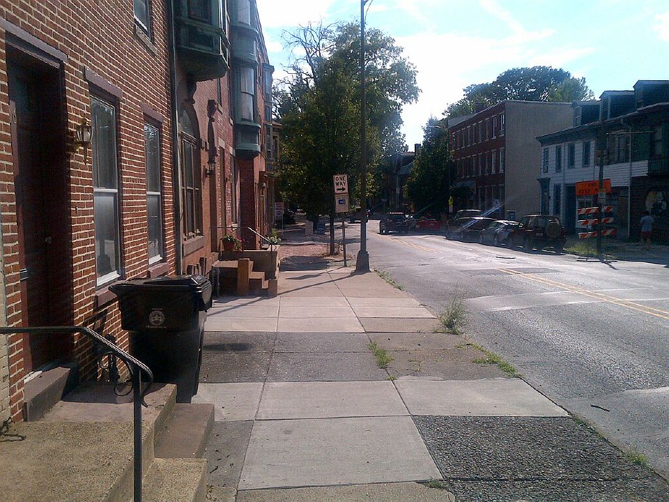 Street View of Front