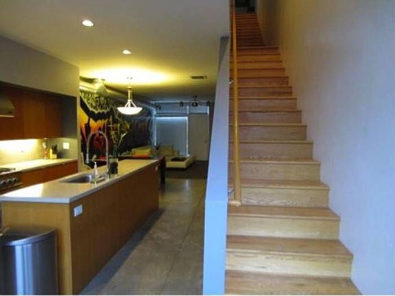 main floor layout