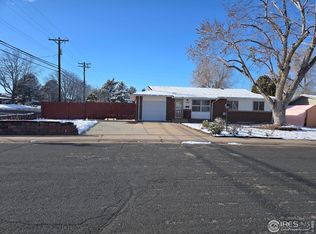 1545 28th Avenue Pl, Greeley, CO 80634