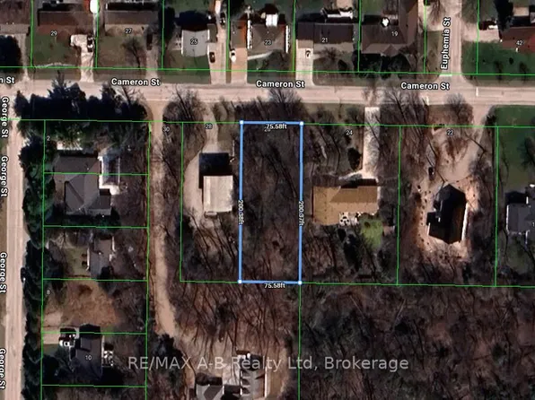 26 Cameron St, Bluewater, ON N0M 1G0