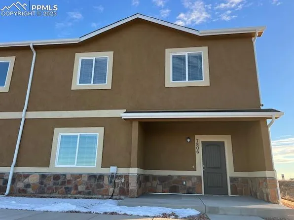 7806 Carrside Grv, Colorado Springs, CO 80951