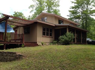 438 Stamey Mountain Rd, Franklin, NC 28734