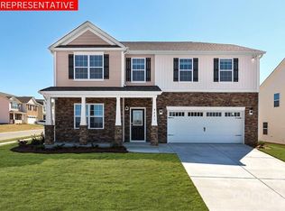126 Edgehill Ct, Troutman, NC 28166