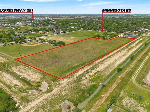 Lots 1 8 W Minnesota Rd, San Juan, TX 78589