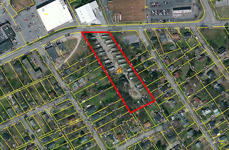 2nd image of 4530 Holston Dr