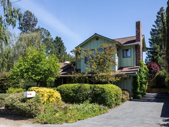 (undisclosed Address), Los Altos, CA 94024