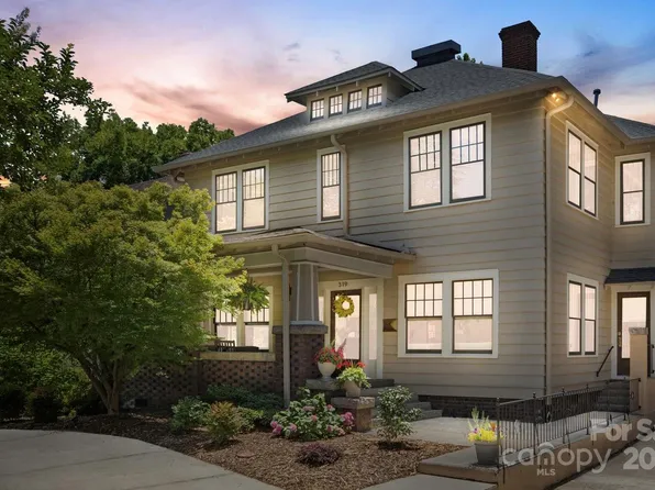 319 W Horah St, Salisbury, NC 28144