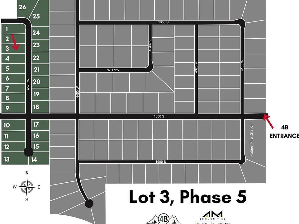 2nd image of 3 4b Ranch | Chase #5
