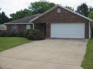 769 Richland Creek Ave, Elkins, AR 72727