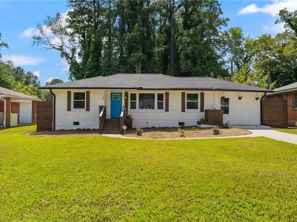 1882 Rosewood Rd, Decatur, GA 30032