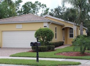 15341 Cortona Way, Naples, FL 34120
