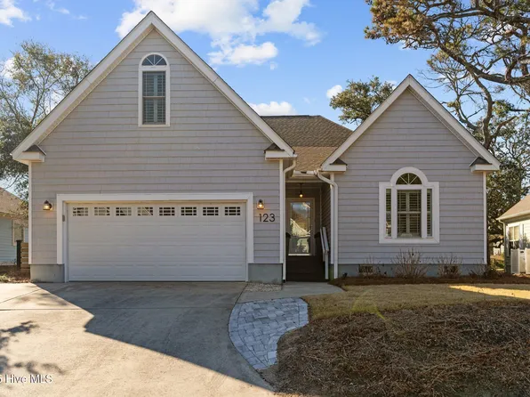 123 Fairway Drive, Caswell Beach, NC 28465