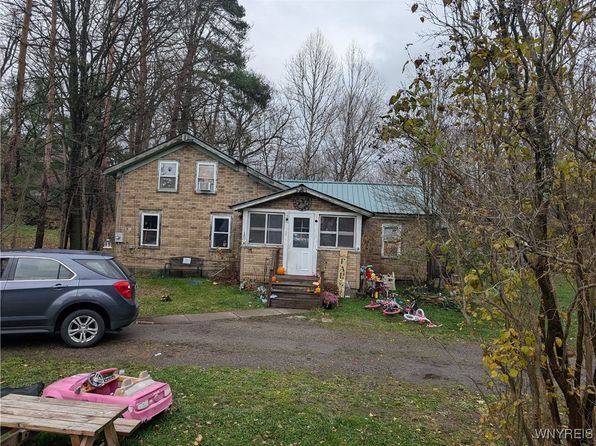 3831 Creek Rd, Chaffee, NY 14030