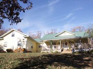 1001 S Oakwood Ct, Harrison, AR 72601