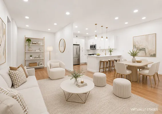 Living room, photo 1