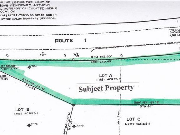 4th image of Lot A Highview Terrace Searsport Ave Highway