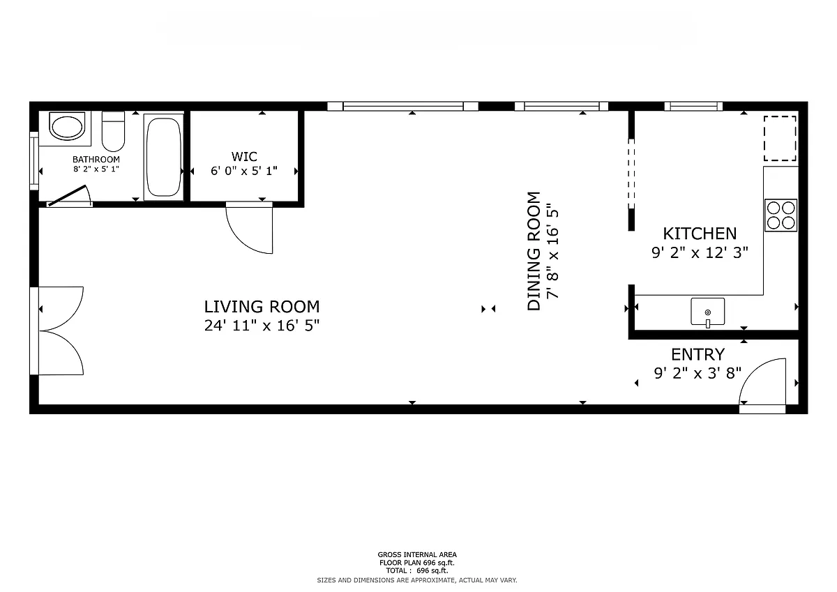 Floor plan 1841-104