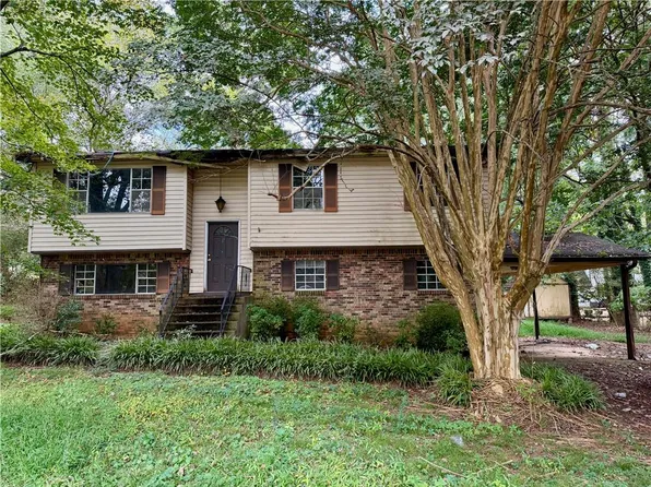 8562 Jarrard Ct, Jonesboro, GA 30236