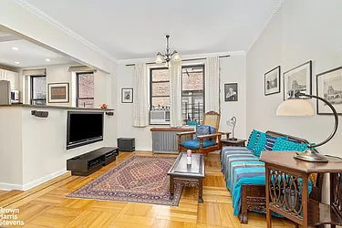 Sold by Brown Harris Stevens