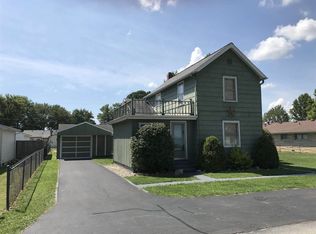 3912 S Carey St, Marion, IN 46953