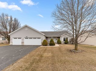 855 Yorkshire Ter, Crete, IL 60417