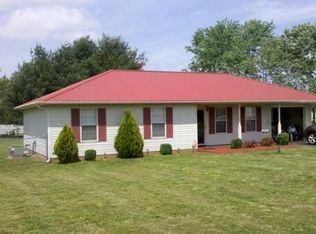 37 Lindbergh Ave LOT 18, Winchester, TN 37398