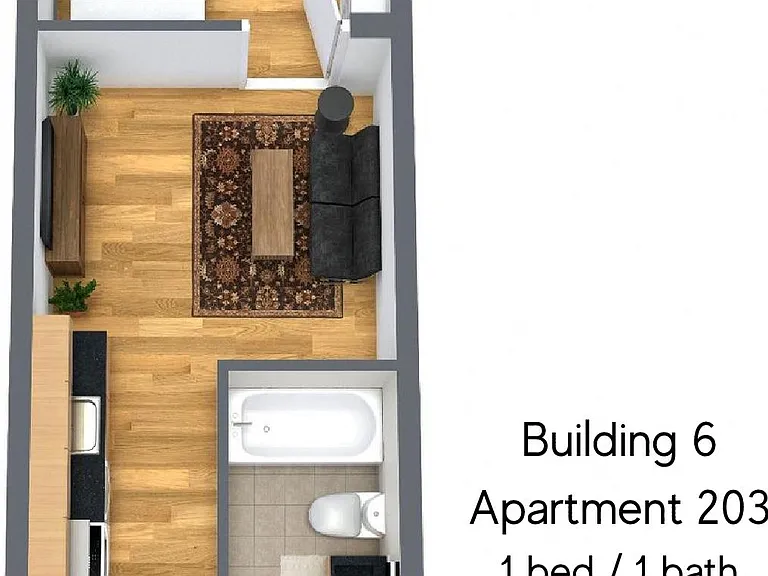 Atrium Lofts at Cold Storage — Photo 100