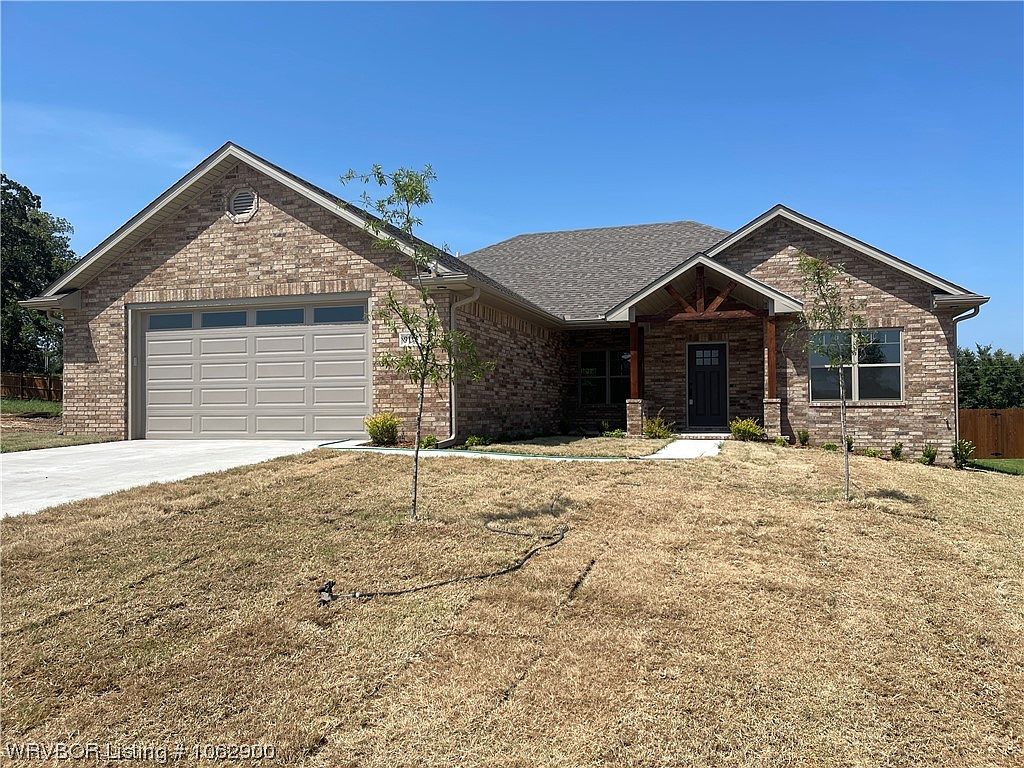 9115 Wayne Xing, Fort Smith, AR 72916 Zillow