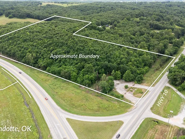 15310 S Highway 10, Wyandotte, OK 74370