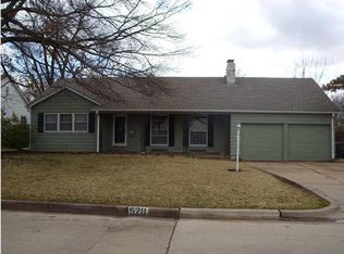 5211 Plaza Ln, Wichita, KS 67208