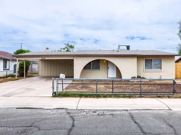 5515 N 72ND Avenue, Glendale, AZ 85303
