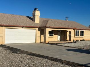 15591 Rancherias Rd, Apple Valley, CA 92307