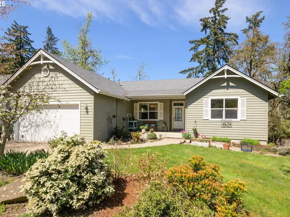 6880 Glacier Dr, Springfield, OR 97478