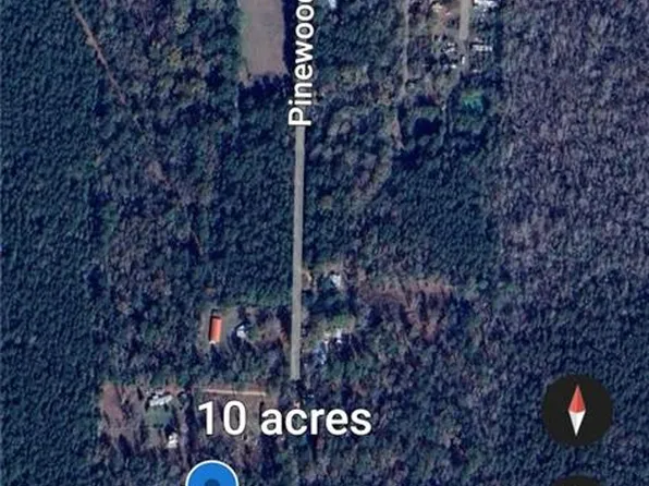 Pinewood Ln, Husser, LA 70442