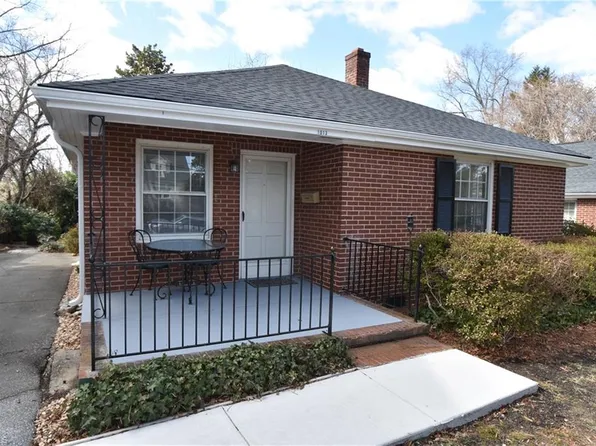 1013 N Eugene St, Greensboro, NC 27401