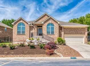631 Mesa Rdg, San Antonio, TX 78258
