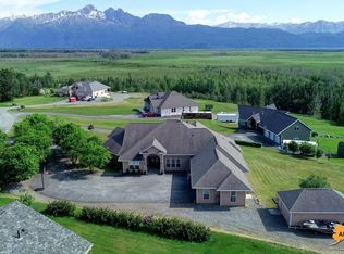 2898 S Charming Valley Loop, Palmer, AK 99645