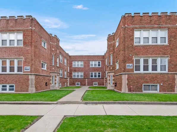 8008-10 S Honore St, Riverdale, IL 60827