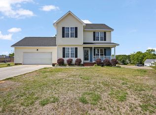 1560 Cane Mill Rd, Coats, NC 27521