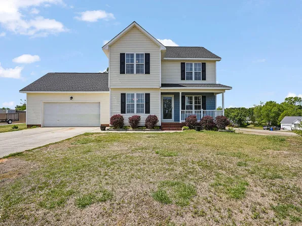 1560 Cane Mill Rd, Coats, NC 27521