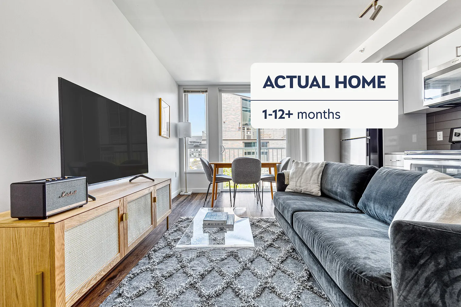 Studio, 1.0 bath, 517 sqft, $2,380 — Photo 1