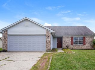 233 Sweetheart Ct, Greenfield, IN 46140