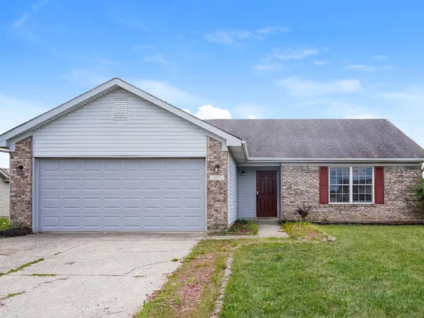 233 Sweetheart Ct, Greenfield, IN 46140