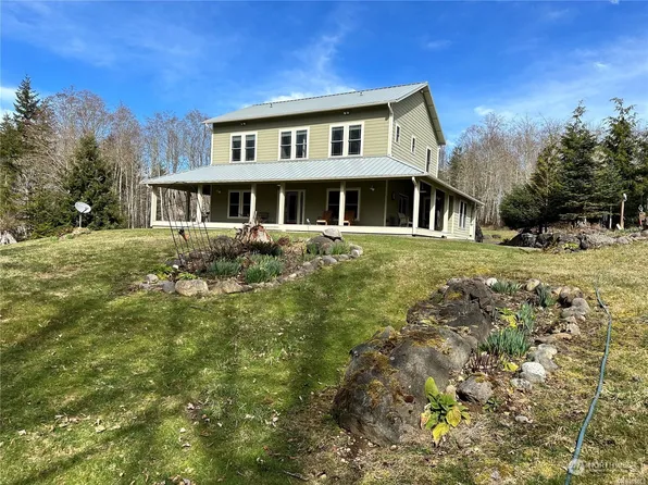 1465 Ripley Creek Road, Quilcene, WA 98376