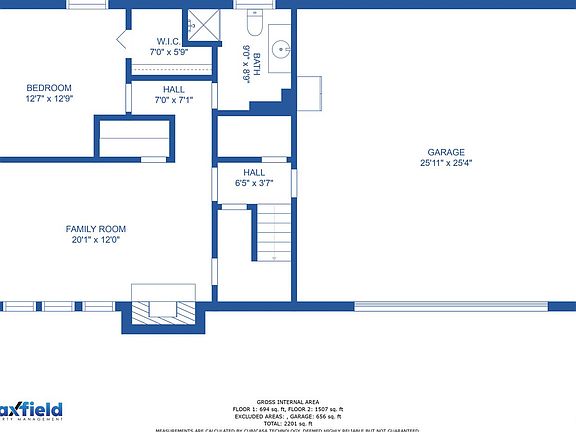 5th image of 1734 E Sunrise Meadow Dr