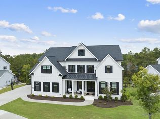 200 Addison Pond Dr, Holly Springs, NC 27540
