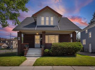 103 Elm St, River Rouge, MI 48218