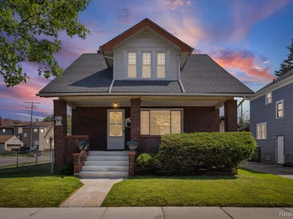 103 Elm St, River Rouge, MI 48218