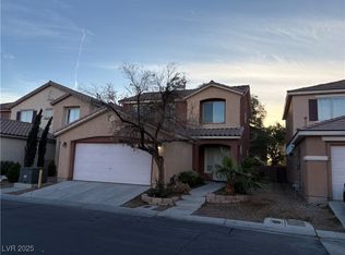 5525 Nickel Ridge Way, Las Vegas, NV 89122